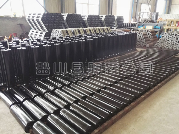 使用中托輥?zhàn)⒁馐马?xiàng)與傳動(dòng)滾筒的保養(yǎng)方法